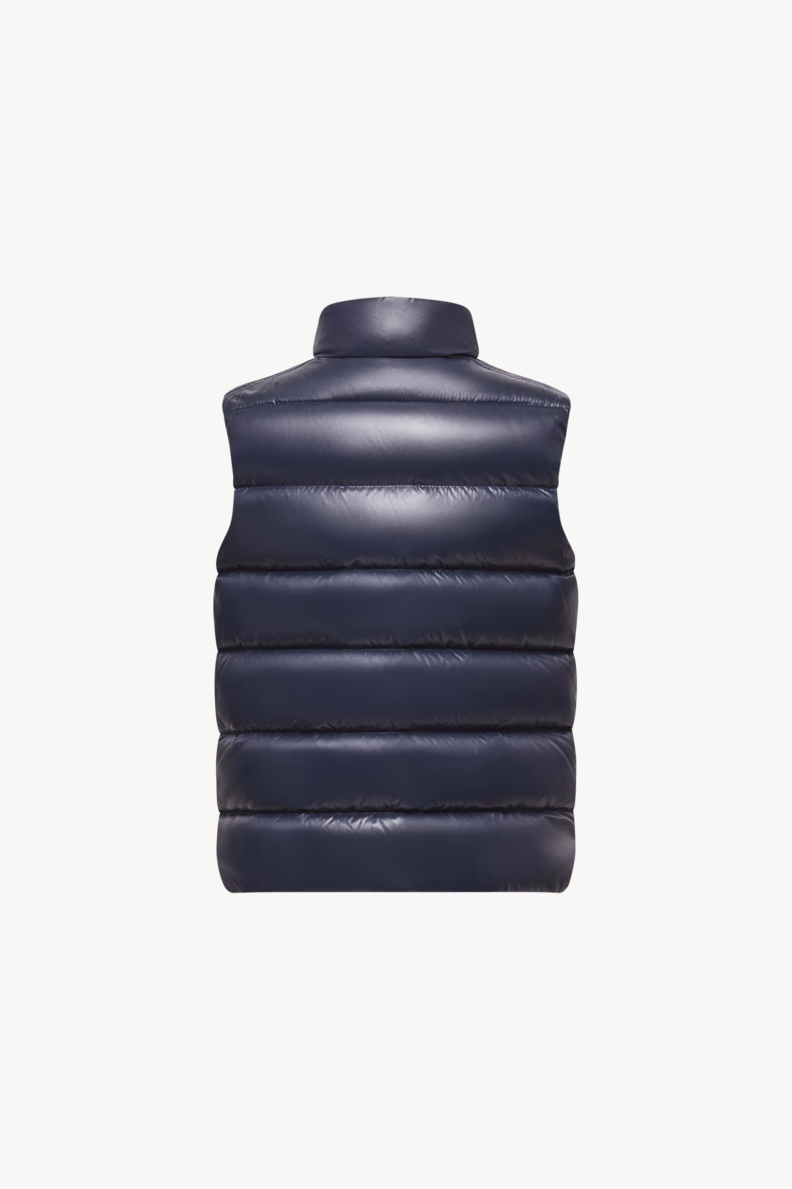 Doudoune sans manches Tib Garçon Bleu marine Moncler 3